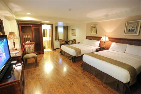 villa caceres hotel naga|Rooms .